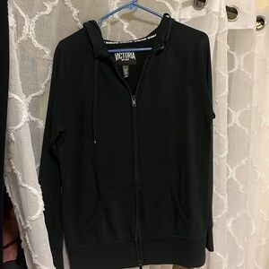 Black Victoria secret hoodie